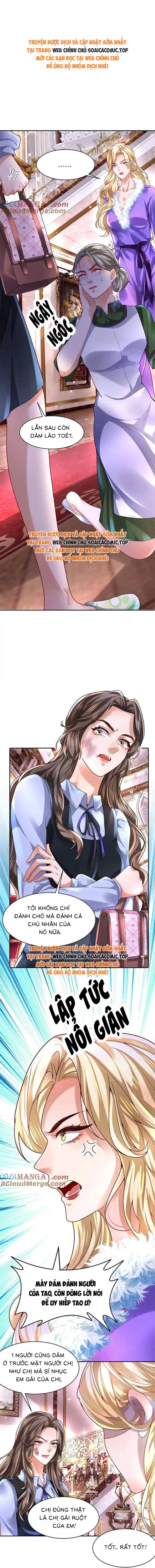 Chuyển Sinh Thề Làm Đóa Sen Đen Báo Thù Chap 13 - Next Chap 14