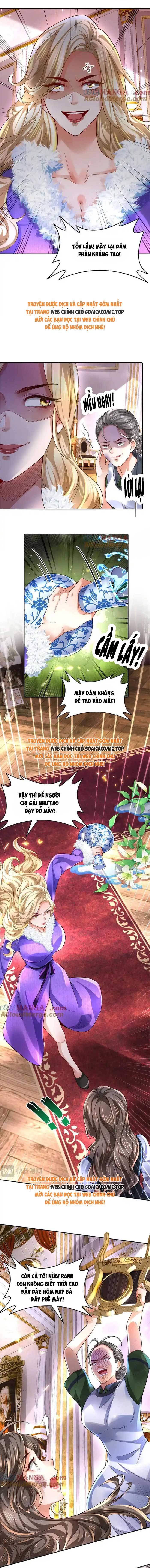 Chuyển Sinh Thề Làm Đóa Sen Đen Báo Thù Chap 13 - Next Chap 14