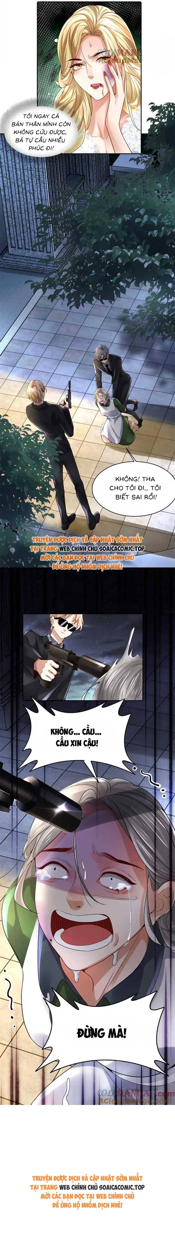 Chuyển Sinh Thề Làm Đóa Sen Đen Báo Thù Chap 13 - Next Chap 14