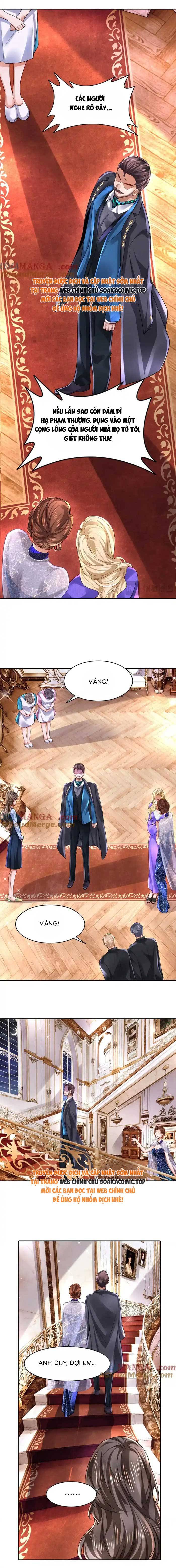 Chuyển Sinh Thề Làm Đóa Sen Đen Báo Thù Chap 14 - Next Chap 15