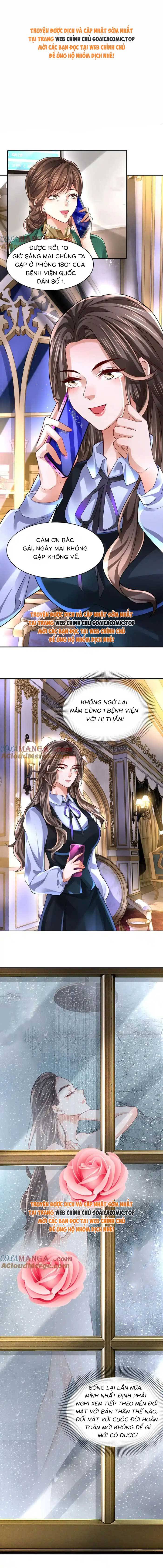 Chuyển Sinh Thề Làm Đóa Sen Đen Báo Thù Chap 15 - Next Chap 16