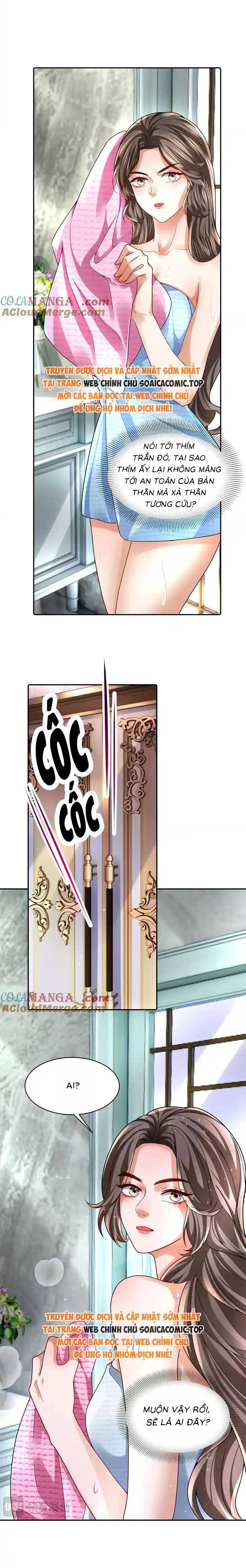 Chuyển Sinh Thề Làm Đóa Sen Đen Báo Thù Chap 15 - Next Chap 16