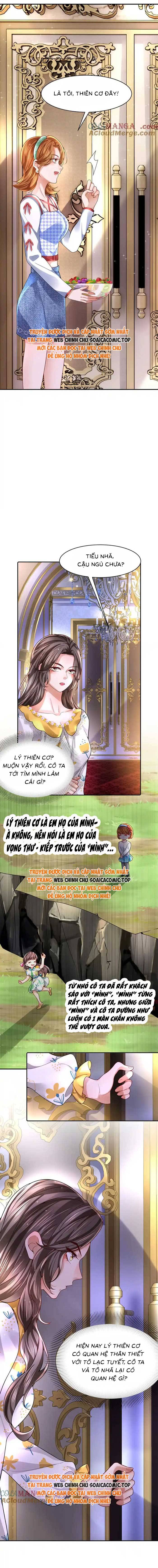 Chuyển Sinh Thề Làm Đóa Sen Đen Báo Thù Chap 15 - Next Chap 16