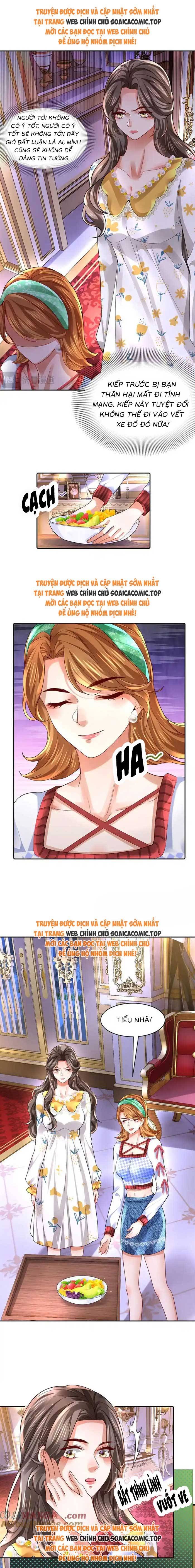 Chuyển Sinh Thề Làm Đóa Sen Đen Báo Thù Chap 15 - Next Chap 16