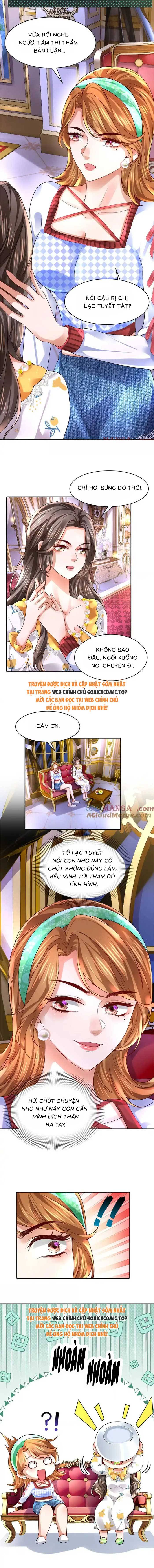 Chuyển Sinh Thề Làm Đóa Sen Đen Báo Thù Chap 15 - Next Chap 16