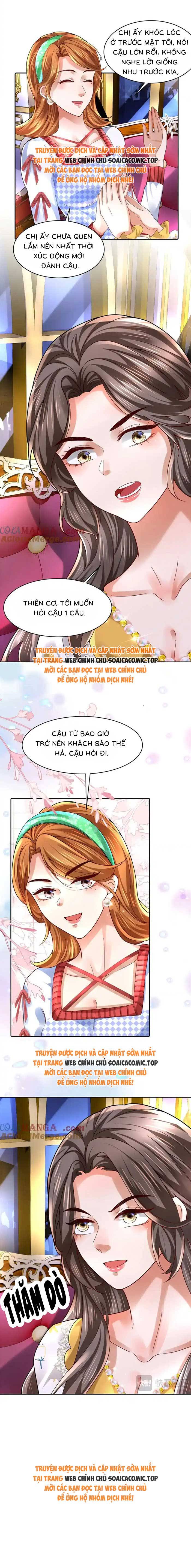 Chuyển Sinh Thề Làm Đóa Sen Đen Báo Thù Chap 15 - Next Chap 16
