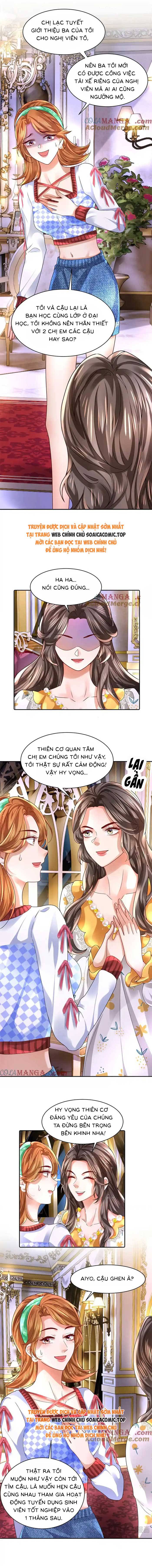 Chuyển Sinh Thề Làm Đóa Sen Đen Báo Thù Chap 16 - Next Chap 17