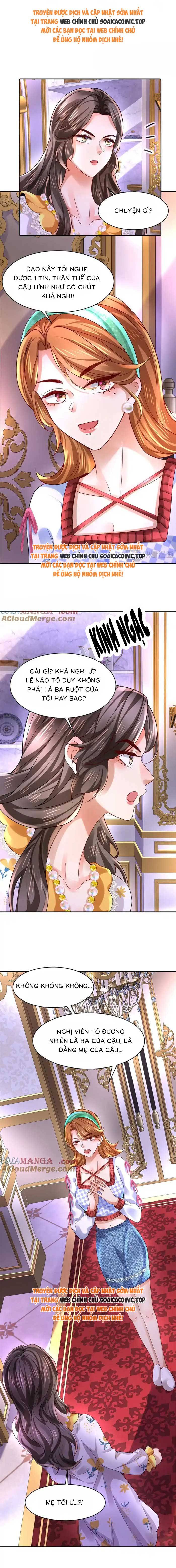 Chuyển Sinh Thề Làm Đóa Sen Đen Báo Thù Chap 16 - Next Chap 17