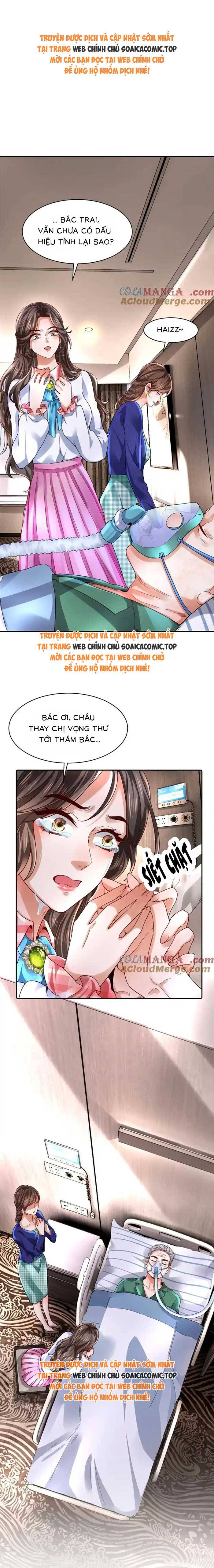 Chuyển Sinh Thề Làm Đóa Sen Đen Báo Thù Chap 17 - Next Chap 18