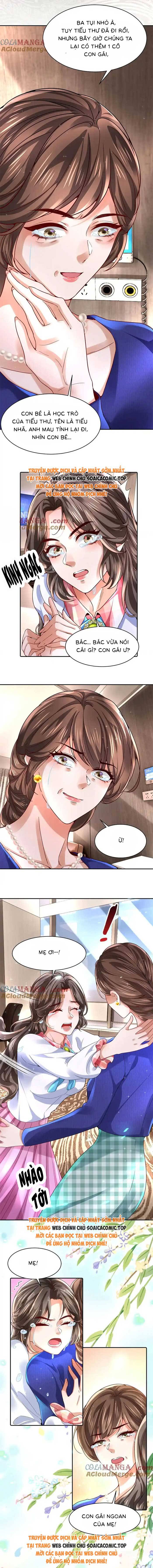 Chuyển Sinh Thề Làm Đóa Sen Đen Báo Thù Chap 17 - Next Chap 18