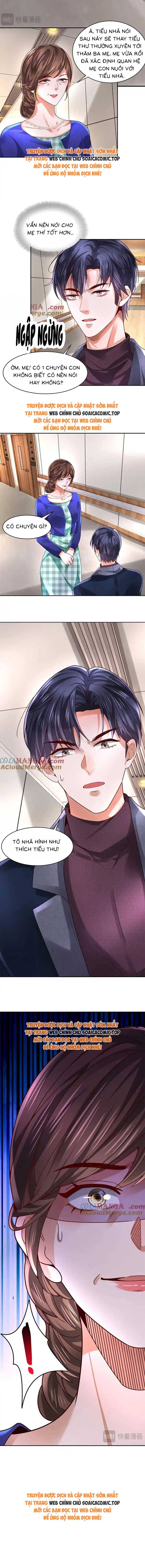 Chuyển Sinh Thề Làm Đóa Sen Đen Báo Thù Chap 17 - Next Chap 18