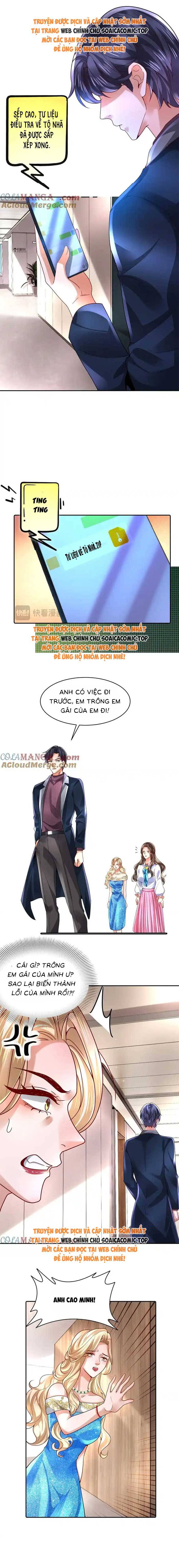 Chuyển Sinh Thề Làm Đóa Sen Đen Báo Thù Chap 18 - Next Chap 19