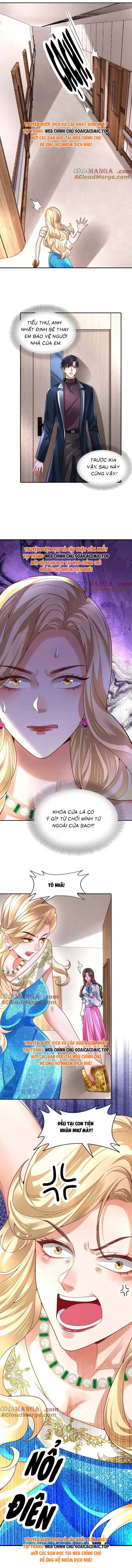 Chuyển Sinh Thề Làm Đóa Sen Đen Báo Thù Chap 18 - Next Chap 19