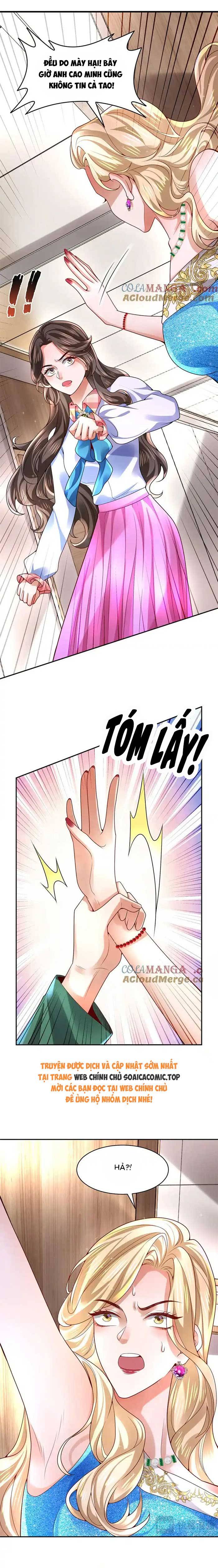 Chuyển Sinh Thề Làm Đóa Sen Đen Báo Thù Chap 18 - Next Chap 19