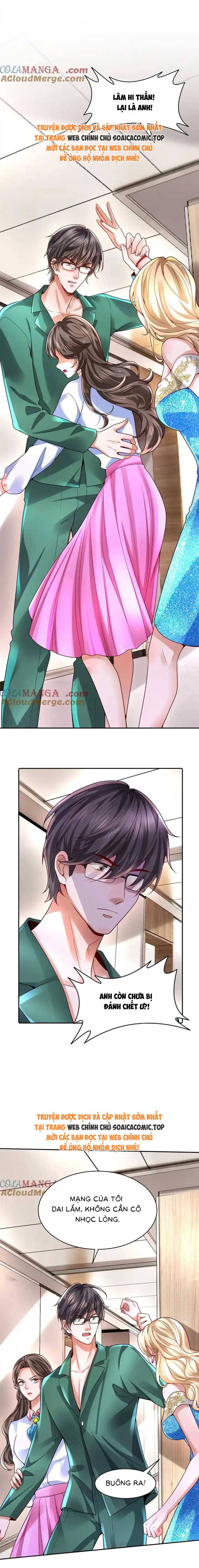 Chuyển Sinh Thề Làm Đóa Sen Đen Báo Thù Chap 18 - Next Chap 19