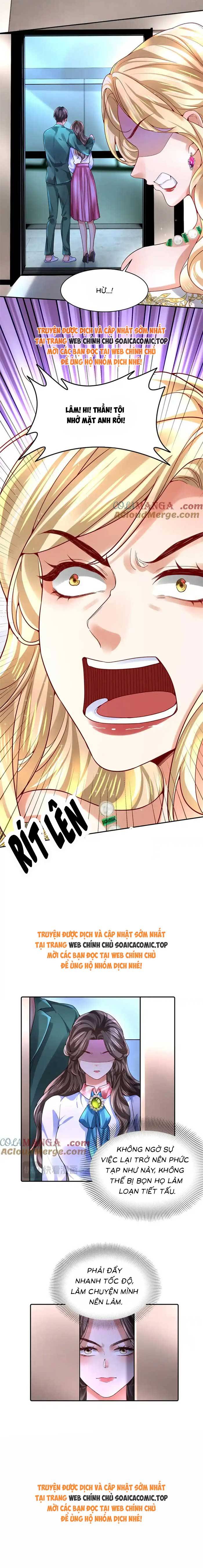 Chuyển Sinh Thề Làm Đóa Sen Đen Báo Thù Chap 18 - Next Chap 19