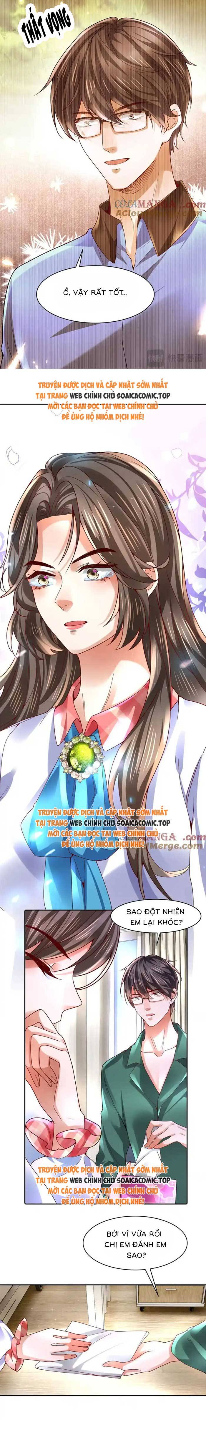 Chuyển Sinh Thề Làm Đóa Sen Đen Báo Thù Chap 19 - Next Chap 20