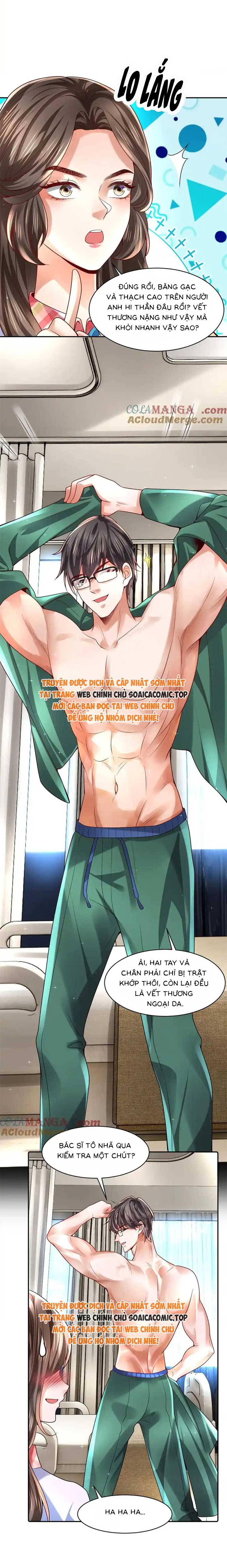 Chuyển Sinh Thề Làm Đóa Sen Đen Báo Thù Chap 19 - Next Chap 20