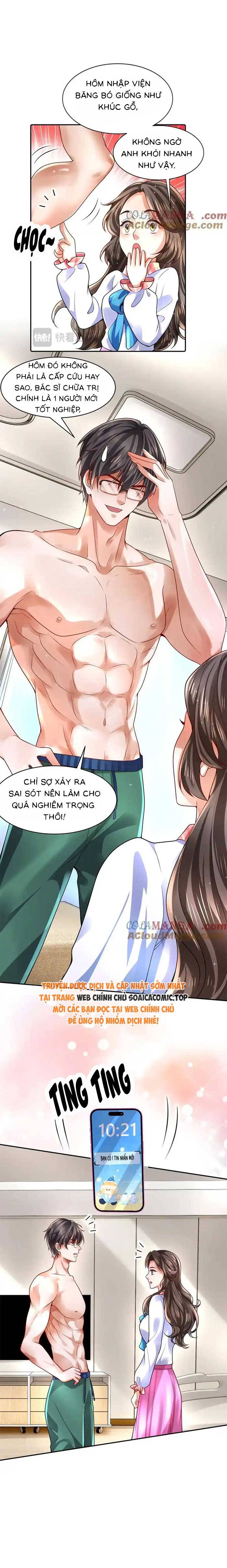 Chuyển Sinh Thề Làm Đóa Sen Đen Báo Thù Chap 19 - Next Chap 20