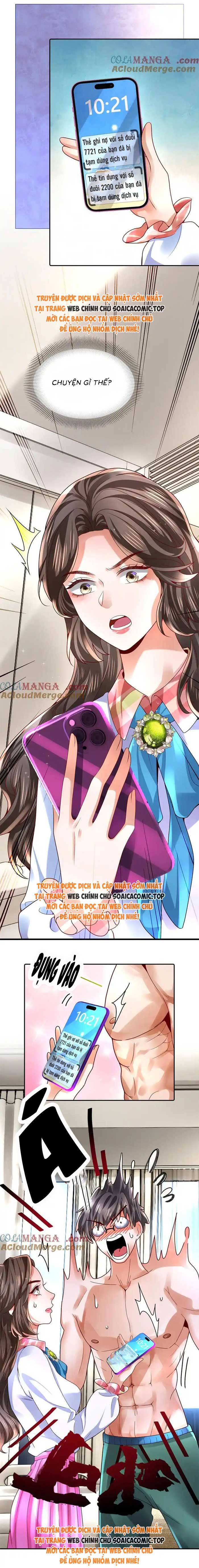 Chuyển Sinh Thề Làm Đóa Sen Đen Báo Thù Chap 19 - Next Chap 20