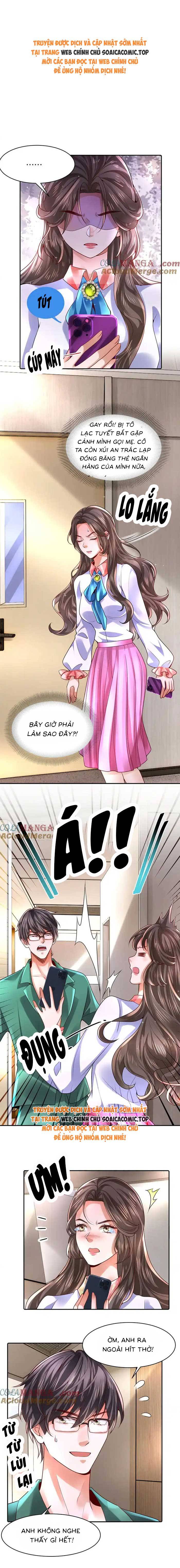 Chuyển Sinh Thề Làm Đóa Sen Đen Báo Thù Chap 20 - Next Chap 21