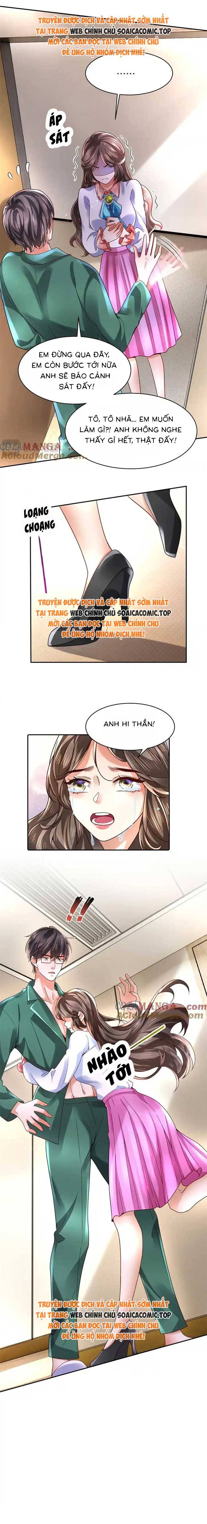 Chuyển Sinh Thề Làm Đóa Sen Đen Báo Thù Chap 20 - Next Chap 21