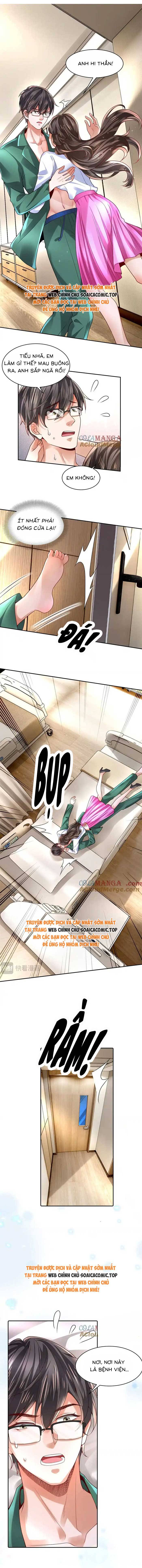 Chuyển Sinh Thề Làm Đóa Sen Đen Báo Thù Chap 20 - Next Chap 21