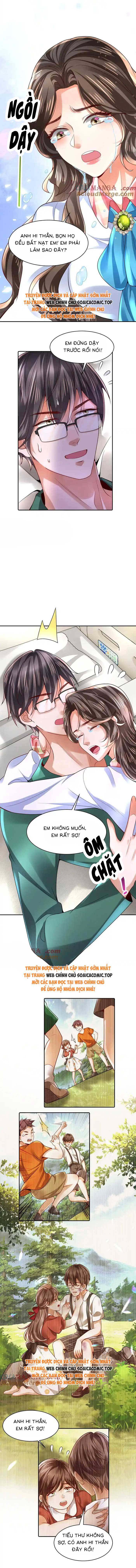 Chuyển Sinh Thề Làm Đóa Sen Đen Báo Thù Chap 20 - Next Chap 21