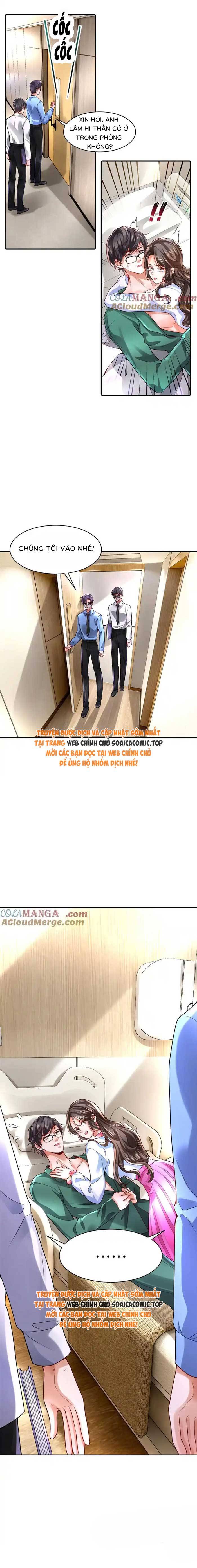 Chuyển Sinh Thề Làm Đóa Sen Đen Báo Thù Chap 20 - Next Chap 21