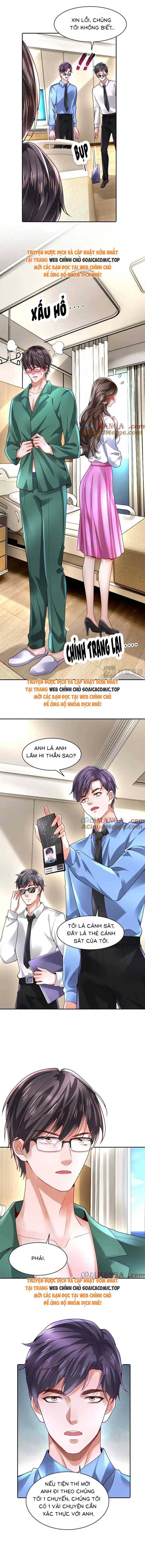 Chuyển Sinh Thề Làm Đóa Sen Đen Báo Thù Chap 20 - Next Chap 21
