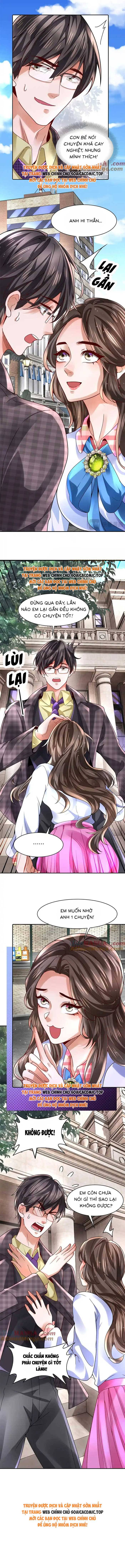 Chuyển Sinh Thề Làm Đóa Sen Đen Báo Thù Chap 20 - Next Chap 21