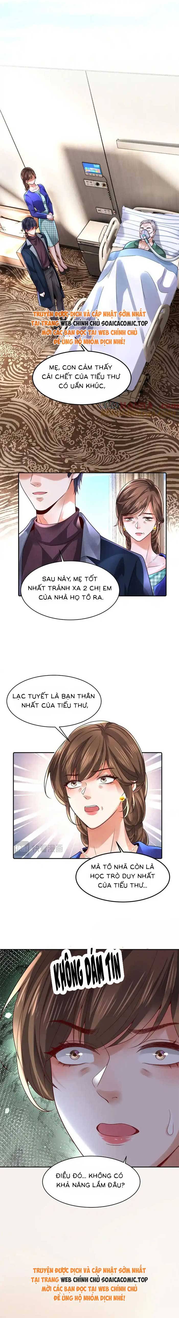 Chuyển Sinh Thề Làm Đóa Sen Đen Báo Thù Chap 21 - Next Chap 22