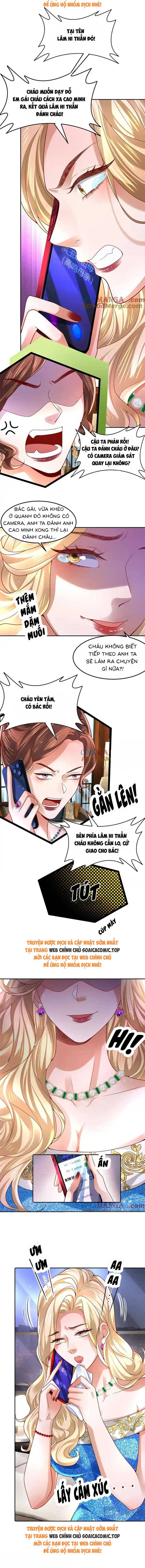 Chuyển Sinh Thề Làm Đóa Sen Đen Báo Thù Chap 21 - Next Chap 22
