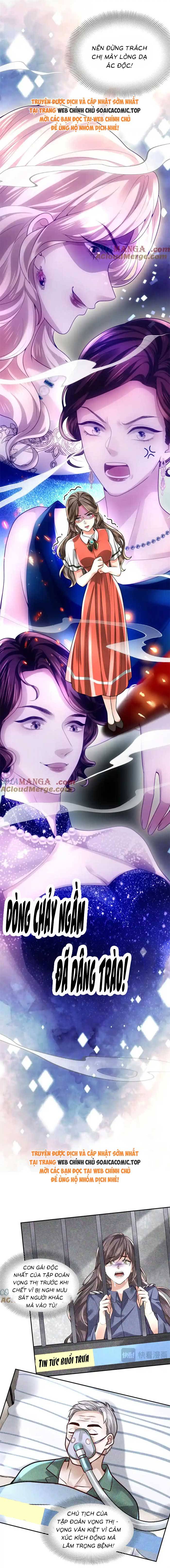 Chuyển Sinh Thề Làm Đóa Sen Đen Báo Thù Chap 21 - Next Chap 22