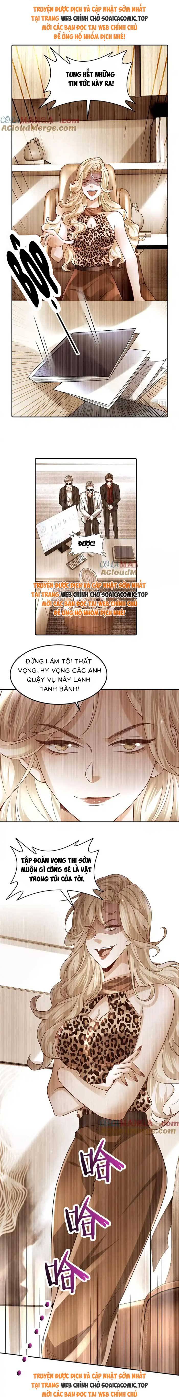 Chuyển Sinh Thề Làm Đóa Sen Đen Báo Thù Chap 22 - Next Chap 23