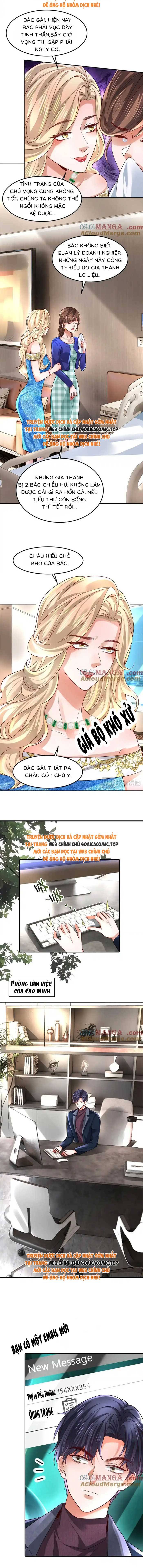 Chuyển Sinh Thề Làm Đóa Sen Đen Báo Thù Chap 22 - Next Chap 23