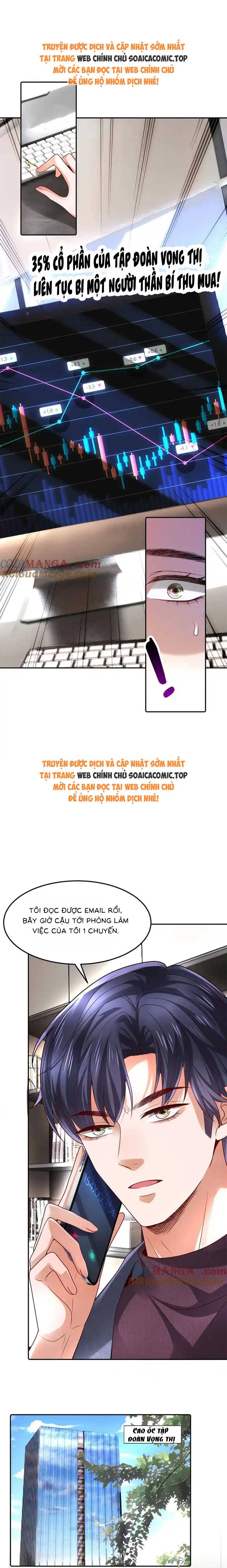 Chuyển Sinh Thề Làm Đóa Sen Đen Báo Thù Chap 22 - Next Chap 23