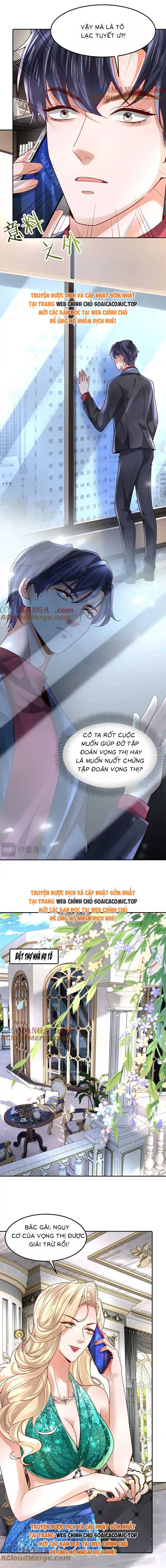 Chuyển Sinh Thề Làm Đóa Sen Đen Báo Thù Chap 22 - Next Chap 23