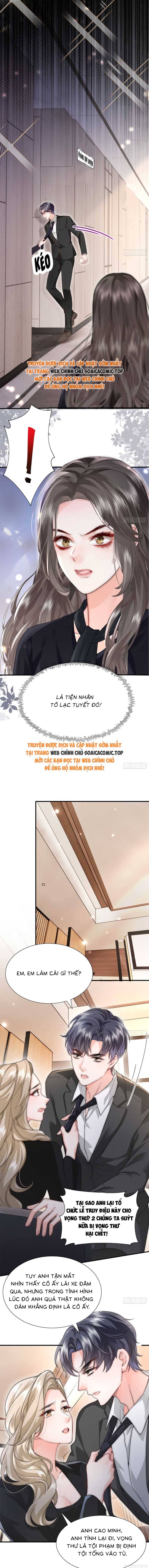 Chuyển Sinh Thề Làm Đóa Sen Đen Báo Thù Chap 3 - Next Chap 4