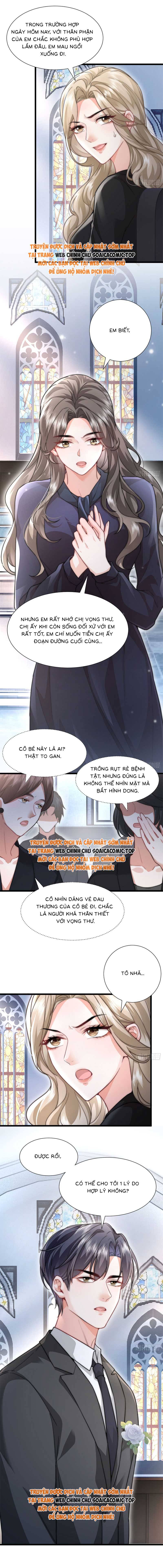 Chuyển Sinh Thề Làm Đóa Sen Đen Báo Thù Chap 3 - Next Chap 4