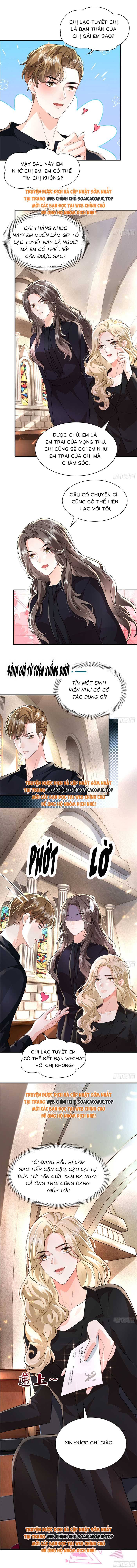 Chuyển Sinh Thề Làm Đóa Sen Đen Báo Thù Chap 4 - Next Chap 5