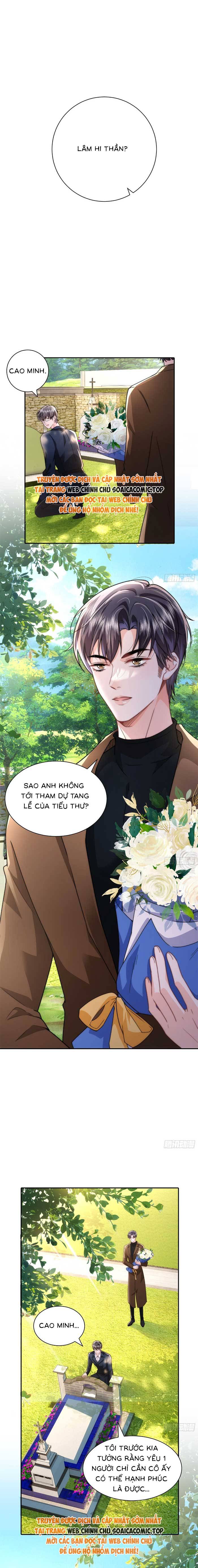 Chuyển Sinh Thề Làm Đóa Sen Đen Báo Thù Chap 6 - Next Chap 7