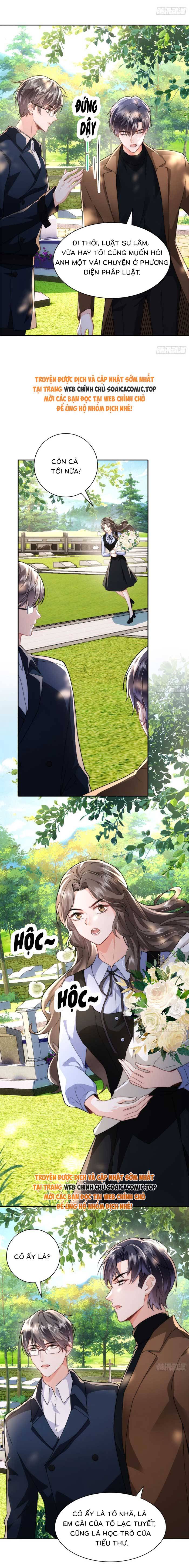 Chuyển Sinh Thề Làm Đóa Sen Đen Báo Thù Chap 6 - Next Chap 7