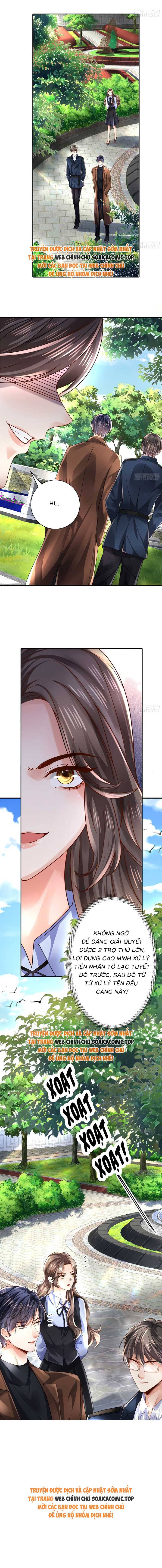 Chuyển Sinh Thề Làm Đóa Sen Đen Báo Thù Chap 6 - Next Chap 7