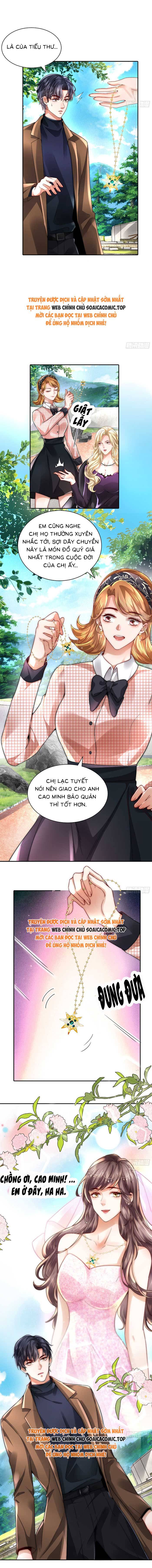 Chuyển Sinh Thề Làm Đóa Sen Đen Báo Thù Chap 7 - Next Chap 8