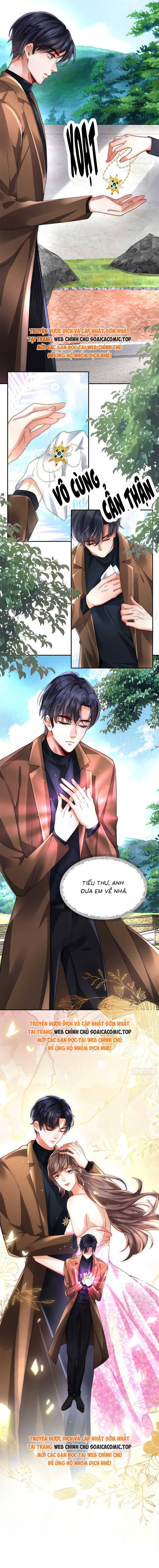 Chuyển Sinh Thề Làm Đóa Sen Đen Báo Thù Chap 7 - Next Chap 8