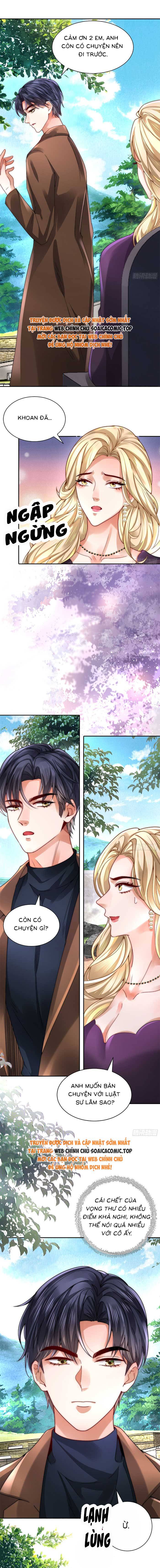 Chuyển Sinh Thề Làm Đóa Sen Đen Báo Thù Chap 7 - Next Chap 8