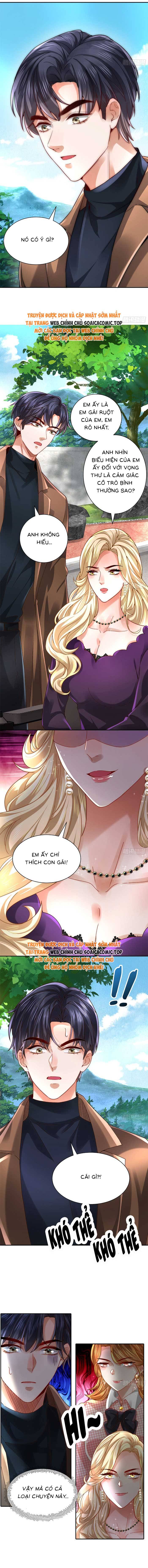 Chuyển Sinh Thề Làm Đóa Sen Đen Báo Thù Chap 8 - Next Chap 9