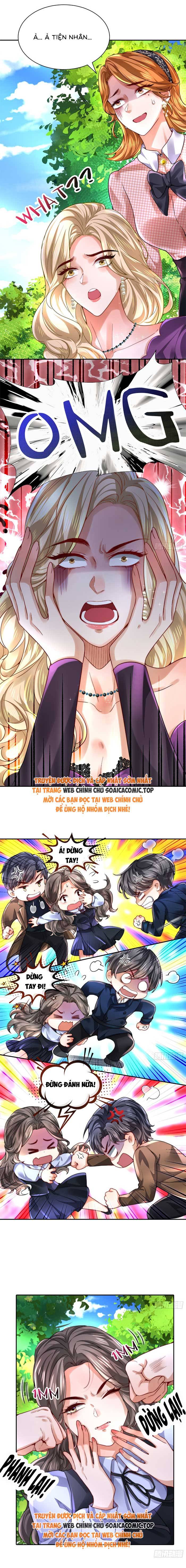 Chuyển Sinh Thề Làm Đóa Sen Đen Báo Thù Chap 8 - Next Chap 9