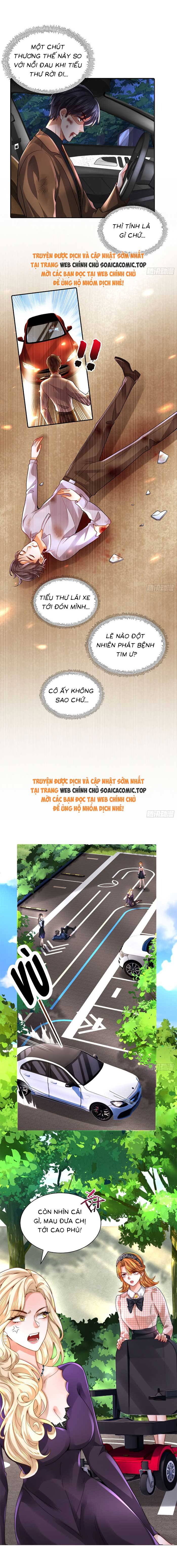 Chuyển Sinh Thề Làm Đóa Sen Đen Báo Thù Chap 9 - Next Chap 10